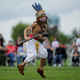 Image for article titled Photos: The real rituals of Native Americans make a beautiful protest of a phony US holiday